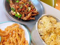 -乔一乔怪味干锅(武侯欢肆店)