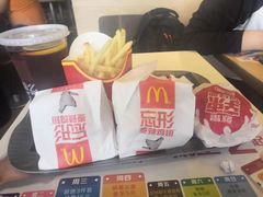 -麦当劳(双榆树店)
