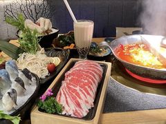 -湊湊火锅·茶憩(石家庄万象城店)