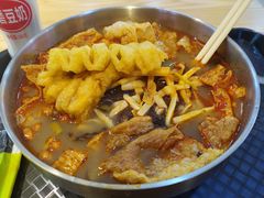-柳味螺蛳粉·螺蛳鸭脚煲(公园前店)