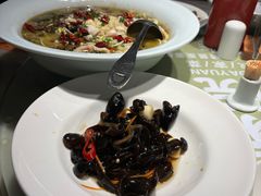 -梁家大院•农家菜(昆山会展中心店)