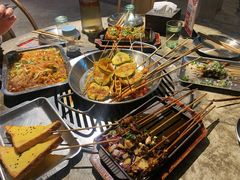 -神伙烧烤(江北黄泥塝店)