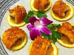 白鳝-龙桥私厨·姜花菊花过桥鱼·顺德菜(容桂店)