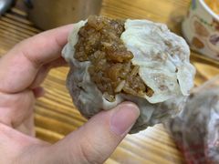 水晶烧麦-清泉阁包子(五一店)