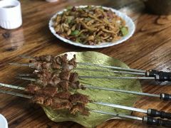 -清真新疆叶尔羌烤肉店(新香洲店)