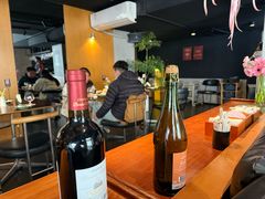 -Fuzzy Bistro 浮几韩餐·茶酒馆