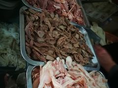-汝萍传统蘸水菜(春华路总店)