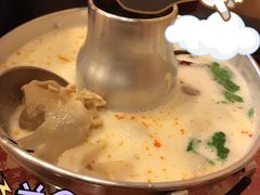 冬阴功汤-芭堤雅泰国餐厅(胜利路店)