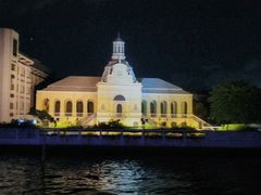 -大珍珠号夜游湄南河