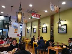 大堂-回味鸭血粉丝汤(砂之船店)