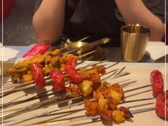 -碎怂烤肉(钟楼柳巷店)