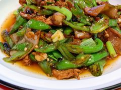 农家小炒花猪肉-老湘亲·品鉴湘菜(蔡塘爱琴海店)