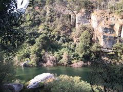 -庐山碧龙潭风景区