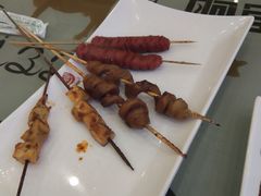 -阿里巴巴烧烤(嘉鸿花园店)
