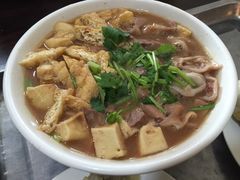 卤煮-姚记炒肝店(鼓楼店)