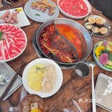 藏在城市里的田园火锅秘境🥘
