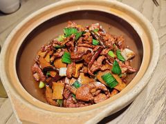 -茄子恰恰·新云南小炒(坪山益田店)