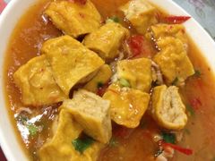 潮汕豆腐-潮汕铺老店(甜水井店)