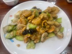 合炒-独流饭店(静海区国土资源分局西)