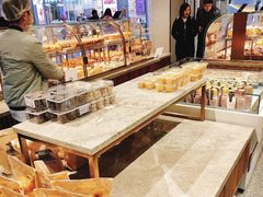 面包甜点陈列柜-UH祐禾(光谷世界城店)