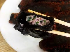 墨鱼锅贴-一品鲜鱼锅贴(人民一路店)