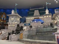 -长沙湘江欢乐雪域