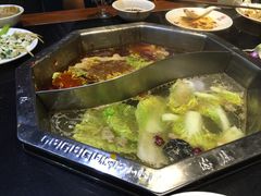 -重庆德庄火锅(体育中心店)