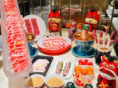 -涮福記·现切牛羊肉火锅(世纪汇店)