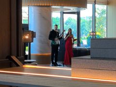 -东方美谷JW万豪酒店·The lounge大堂吧