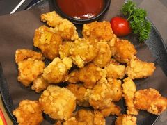 鸡米花-遇见西木美式餐厅(体育路店)