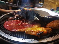 -炭虎烤肉(桂林路店)