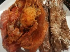 -加餐海鲜自助(宝龙一城店)