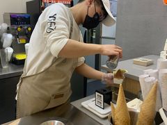 -野人先生现做冰淇淋(北京悠唐购物中心店)
