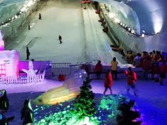 -世界之窗阿尔卑斯冰雪世界
