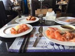 -淄博蓝海国际大饭店·蓝钻国际美食自助百汇(柳泉路店)