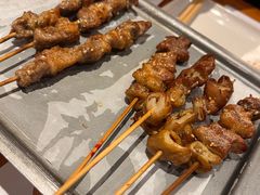 -木屋烧烤(大运店)