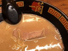 -一兰拉面(新宿中央东口店)