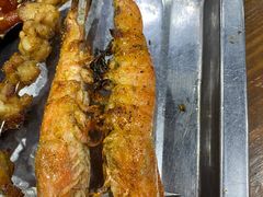 烤大虾-老虎滩大连海鲜烧烤(建邺云锦路总店)