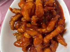 糖醋里脊-乐乐餐厅(湘子庙街店)