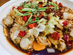 -姥姥家大缸烧烤(台东店)
