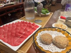-南门涮肉(北洼路店)
