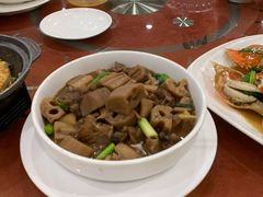 火腩炆莲藕-花好悦园(瀛洲店)