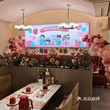 老字号杯子红开来佛山天虹啦！！氛围感好好！