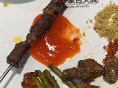 -三个蒙古大叔羊肉串(大宁店)