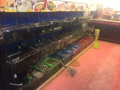 -渔中舟海鲜大排档(普陀沈家门店)