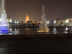-大雁塔北广场音乐喷泉