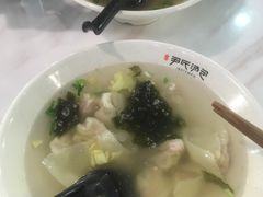 -百年尹氏汤包(湖南路狮子桥店)