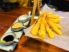 天妇罗-中国凉都黄牛肉馆(杭州总店)