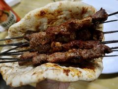 羊肉串-老字号故乡烤肉店(总店)