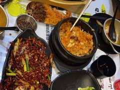 -韩食味·小木屋(日照店)